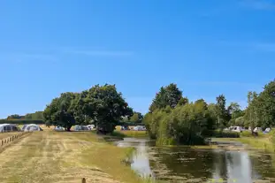 Meadow View Country Park,  Horton, Wimborne, Dorset