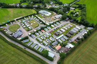 Chapmanswell Caravan Park, Launceston, Cornwall Chapmanswell Caravan Park, Launceston, Cornwall