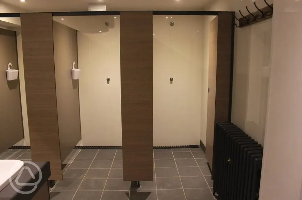 Showers