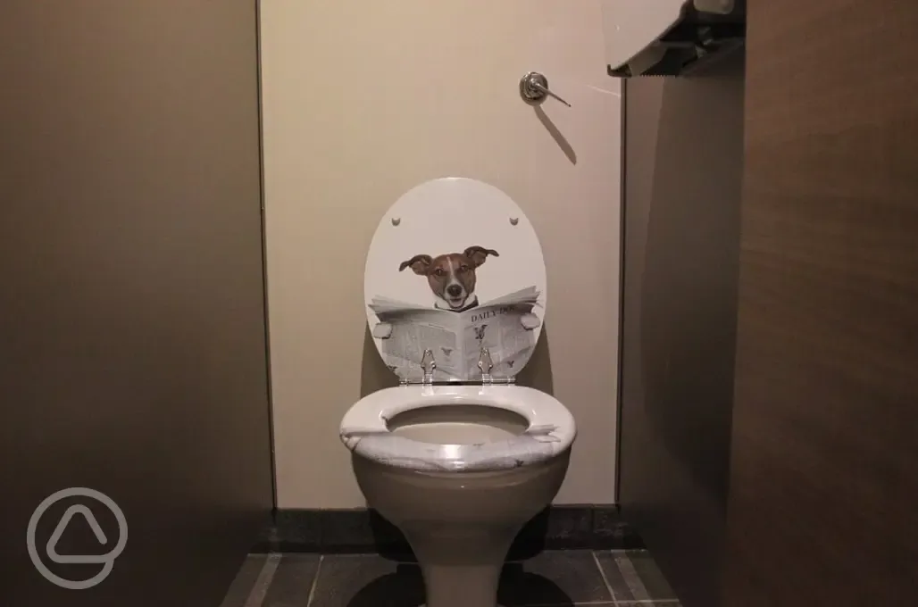 Toilets