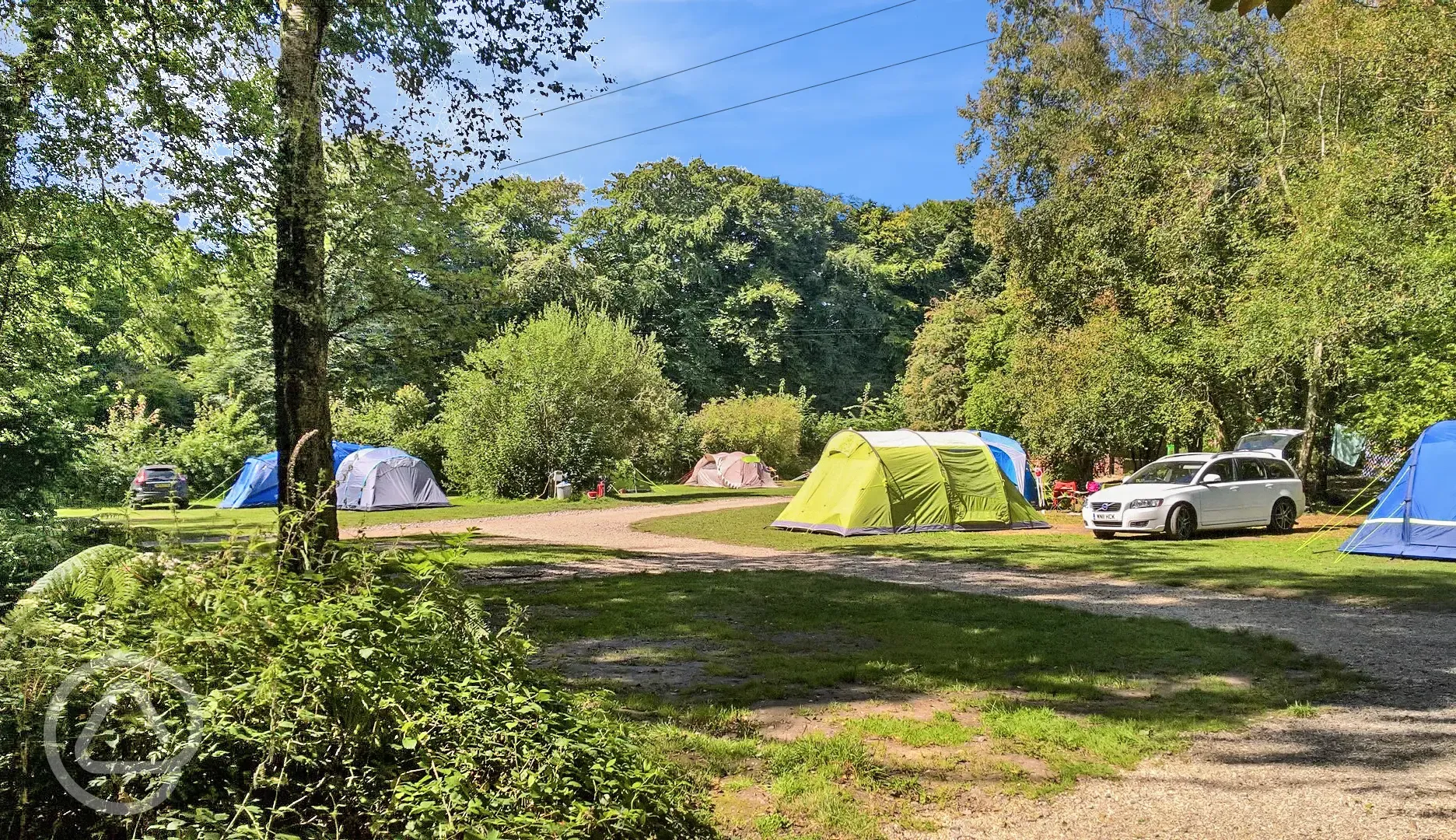 Grass pitches