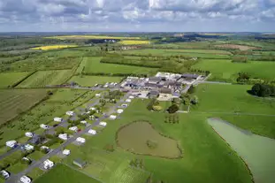 Greenhill Leisure Park, Bletchingdon, Oxford, Oxfordshire