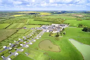 Greenhill Leisure Park, Bletchingdon, Oxford, Oxfordshire