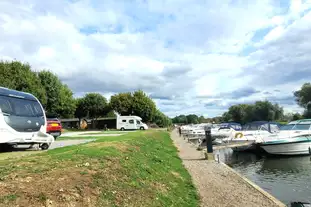 Benson Waterfront, Wallingford, Oxfordshire Benson Waterfront, Wallingford, Oxfordshire