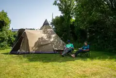 Non electric grass pitches (11m x 8m)