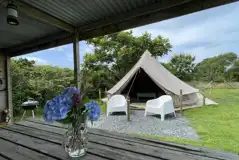 Bell tent Bell tent