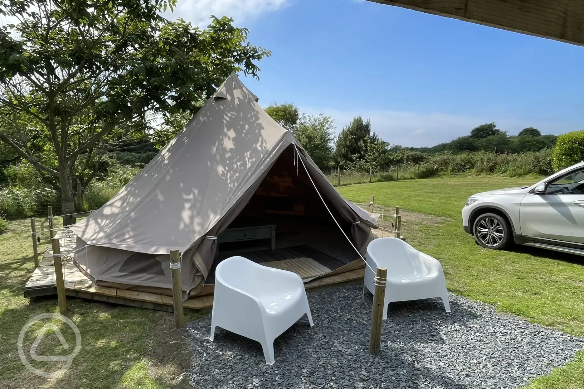 Bell tent