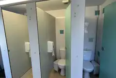 Female toilets