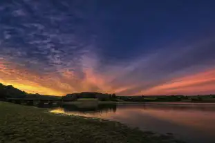 Wimbleball Lake, Dulverton, Somerset