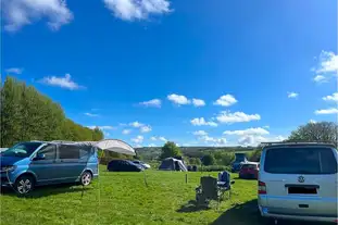 Wimbleball Lake, Dulverton, Somerset