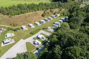 Heathfield Caravan Park, Harrogate, North Yorkshire