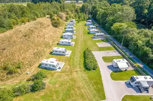 Heathfield Caravan Park, Harrogate, North Yorkshire