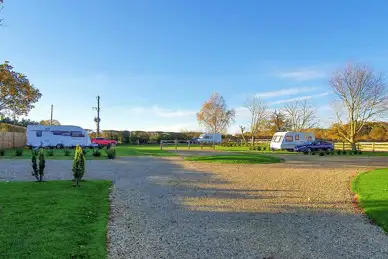 The Bungalow Caravan Site