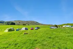 Non electric grass pitches for tents, roof tents and campervans Non electric grass pitches for tents, roof tents and campervans