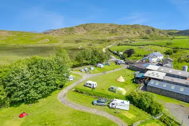 Birchbank Camping Site Birchbank Camping Site