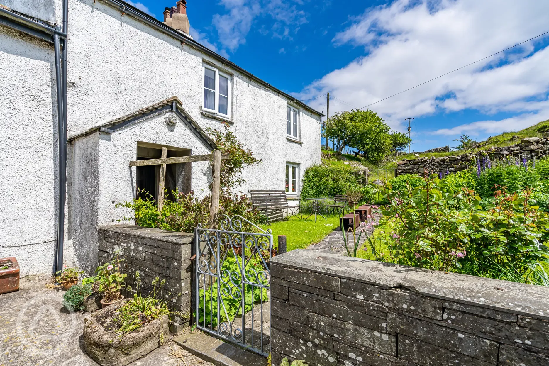 Birchbank Camping Site cottage