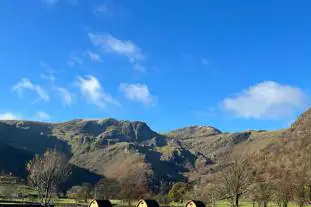 Sykeside Camping Park, Patterdale, Penrith, Cumbria