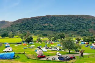 Sykeside Camping Park, Patterdale, Penrith, Cumbria