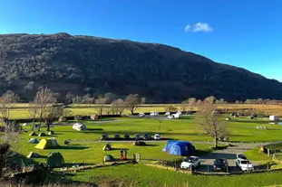 Sykeside Camping Park, Patterdale, Penrith, Cumbria