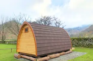 Sykeside Camping Park, Patterdale, Penrith, Cumbria (6 miles)