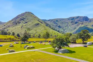 Sykeside Camping Park, Patterdale, Penrith, Cumbria