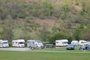 Sykeside Camping Park, Patterdale, Penrith, Cumbria