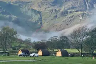 Sykeside Camping Park, Patterdale, Penrith, Cumbria (15.6 miles)