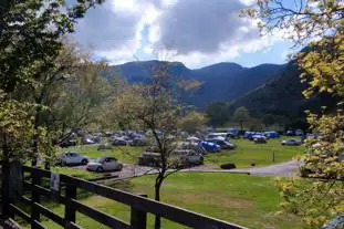 Sykeside Camping Park, Patterdale, Penrith, Cumbria (11.5 miles)
