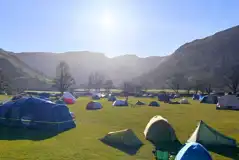 Non electric grass pitches for tents only Non electric grass pitches for tents only