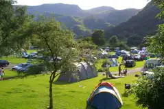 Non electric grass pitches for tents only Non electric grass pitches for tents only