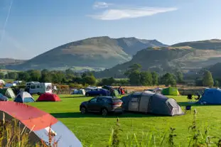 Dalebottom Farm Caravan & Camping Park, Keswick, Cumbria (2.1 miles)