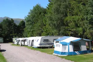 Dalebottom Farm Caravan & Camping Park, Keswick, Cumbria