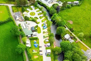 The Old Post Office Campsite, Holmrook, Cumbria
