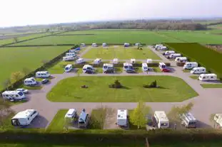 Green Acres Caravan Park, Houghton, Carlisle, Cumbria (7.8 miles)