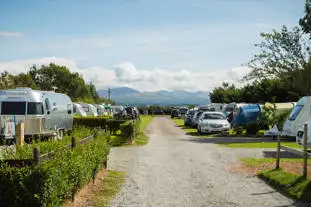 Newborough Warren Holiday Park, Newborough, Anglesey (10 miles)