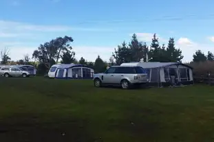 White Lodge Caravan Park, Newborough, Anglesey (0.6 miles)