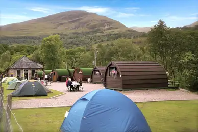 Blackwater Glamping and Campsite