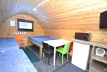 Mega lodge interior