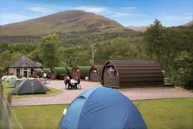 Blackwater Glamping and Campsite