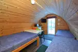 Lodge interior
