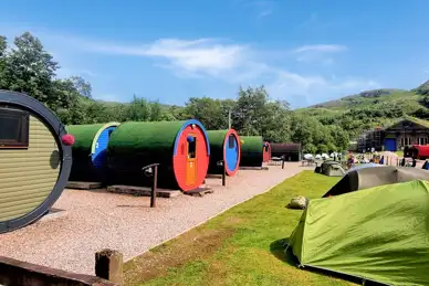 Blackwater Glamping and Campsite