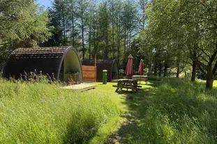 Achindarroch Touring Park, Appin, Argyll
