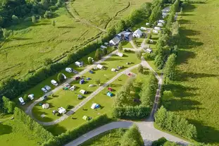 Achindarroch Touring Park, Appin, Argyll Achindarroch Touring Park, Appin, Argyll