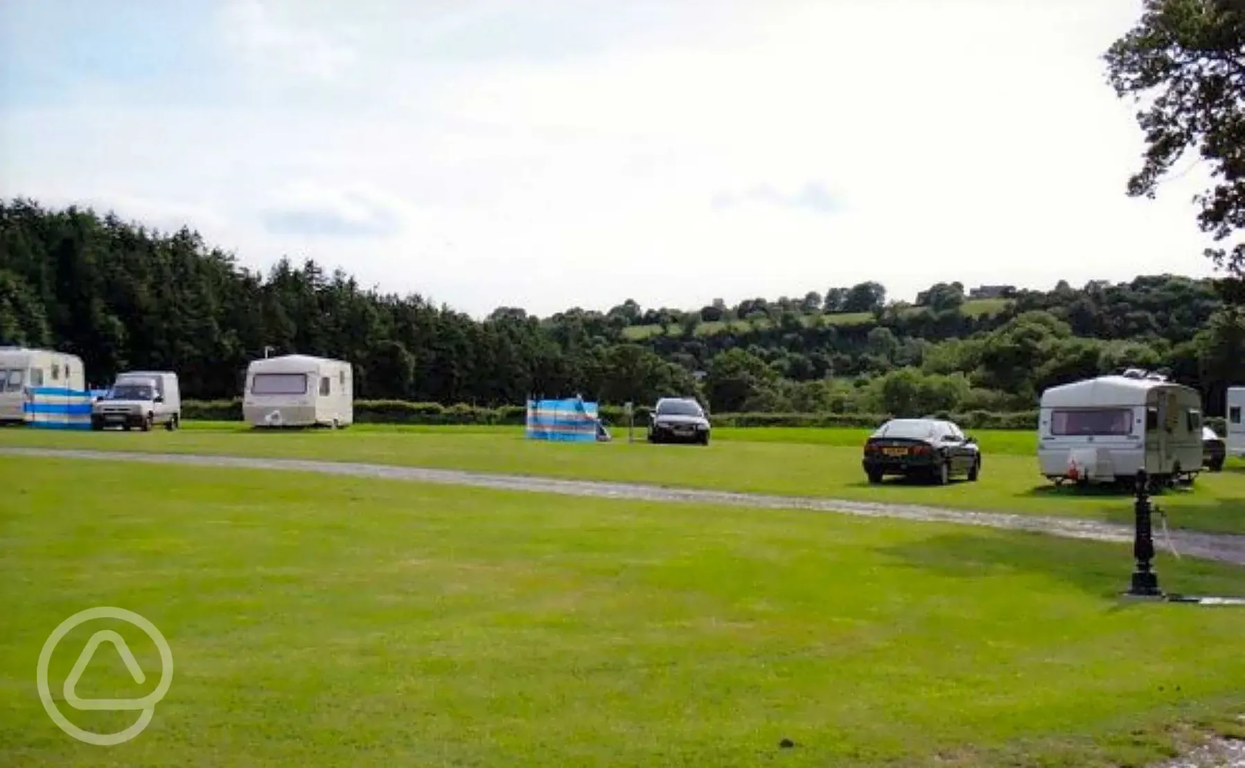 Argoed Meadow Camping and Caravan Site