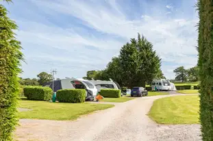 Hunters Hamlet Touring Caravan Park, Betws-Yn-Rhos, Abergele, Conwy