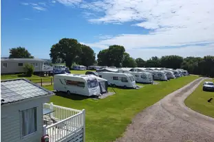 Pooh Cottage Holiday Park , Knowle, Budleigh Salterton, Devon