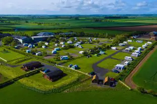 Springhill Farm Holiday Accommodation, Seahouses, Northumberland (11.7 miles)