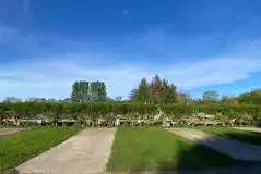 Hardstanding and grass pitches (optional electric) Hardstanding and grass pitches (optional electric)