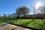 Riverside grass pitches with optional electric (not suitable for bell tents)