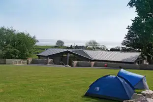 Hollins Farm, Silverdale, Carnforth, Lancashire (9.4 miles)